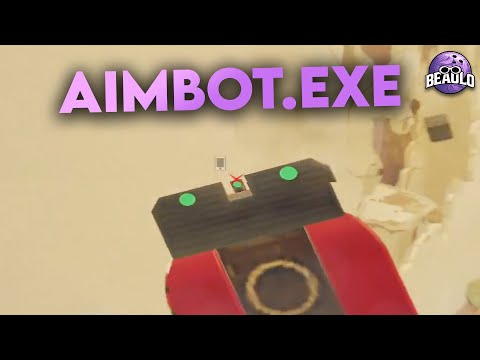 AIMBOT.EXE - Rainbow Six Siege