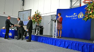 Reaseheath Apprenticeship Awards 2019