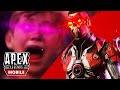 新キャラと新モード｜Apex Mobile