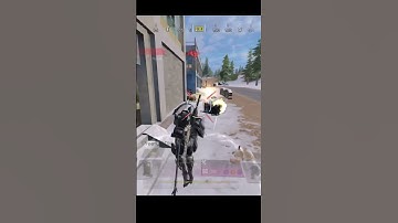 1v4 🔥 ENDGAME | Call Of Duty Mobile #codm #shorts #codmobile