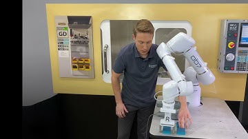 How to Teach OB7 to Build Grids and Stacks | Cobot Training Guide