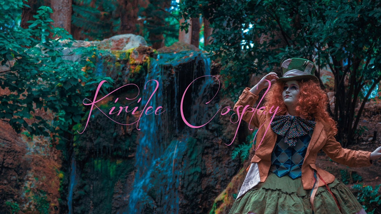 Kirilee Cosplay Live Stream