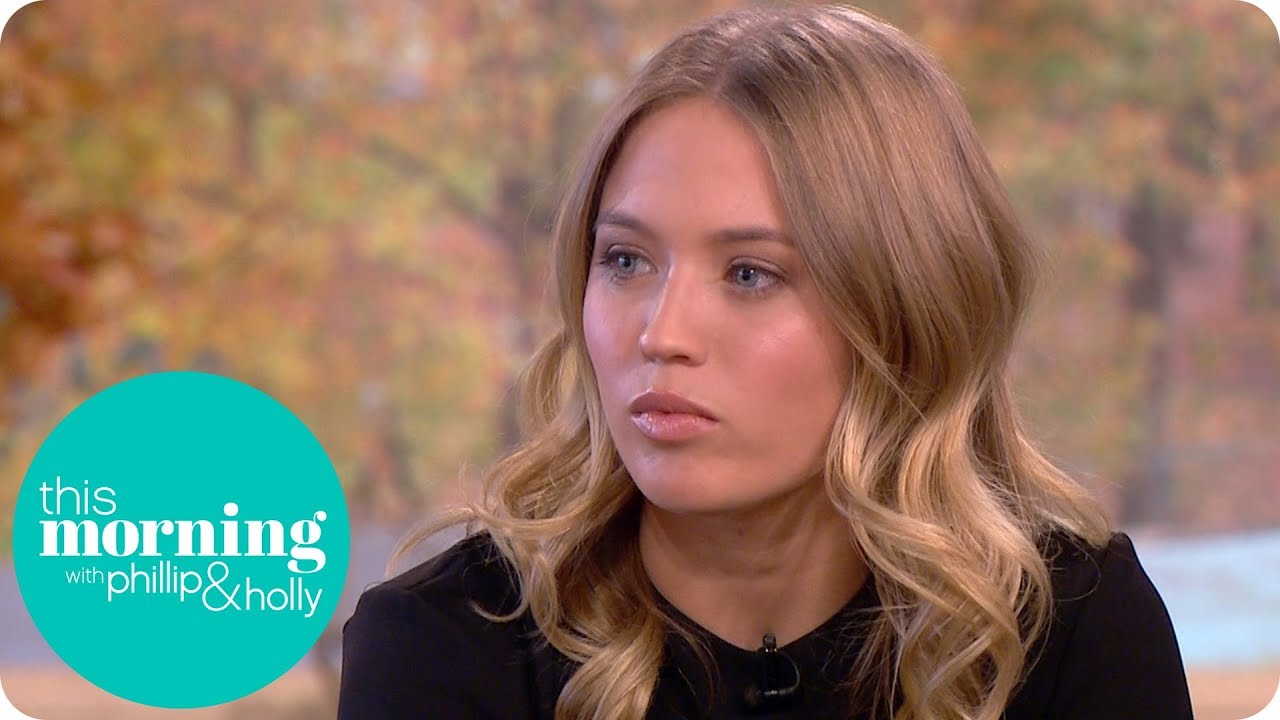 Scarred for Life in 'Britain's Biggest Acid Attack' | This Morning