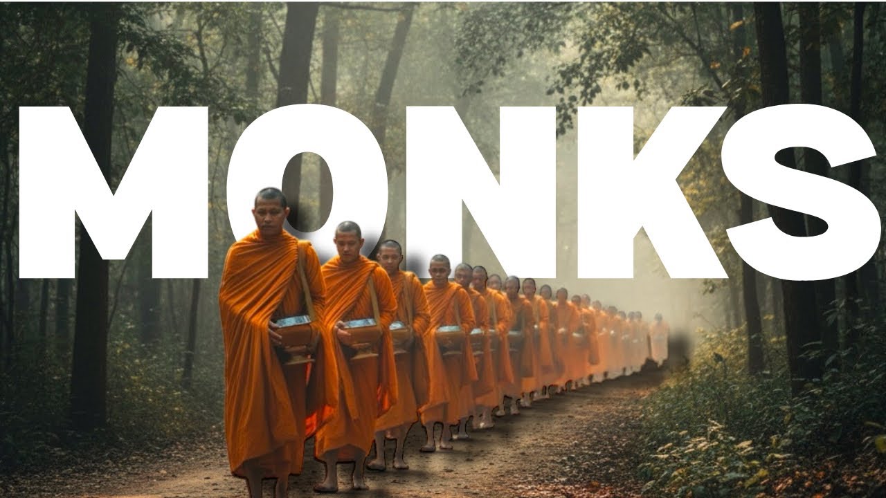 Monks Walking Across America for Peace — The Journey That’s Touching Millions