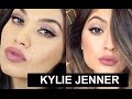 TUTORIAL Kylie Jenner Inspired Makeup Look Eman 