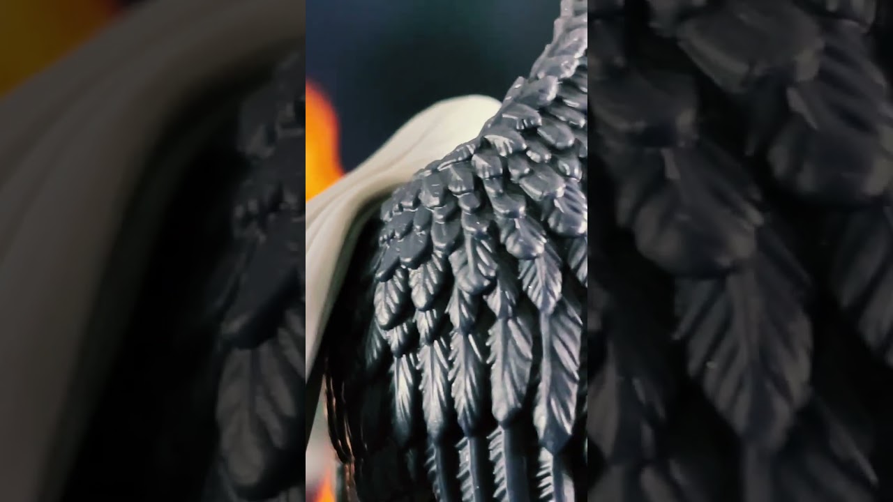 The NEW Sephiroth Nintendo Amiibo is AMAZING 