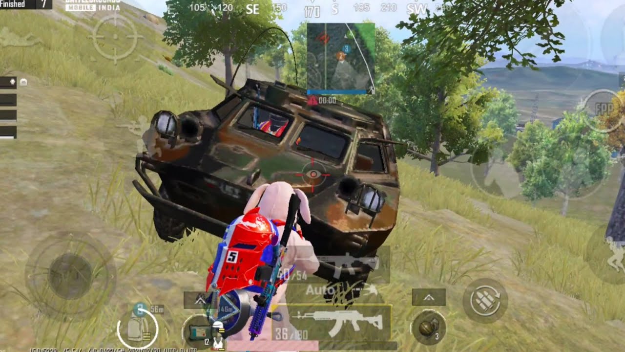 BRDM TROLL 🤣 | BGMI FUNNY VIDEOS