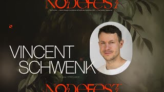 NodeFest 2024 - VINCENT SCHWENK