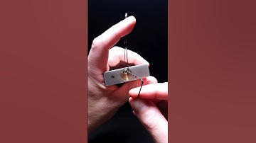 Top security padlock picked open with a hair grip #lockpicking #locksport #security