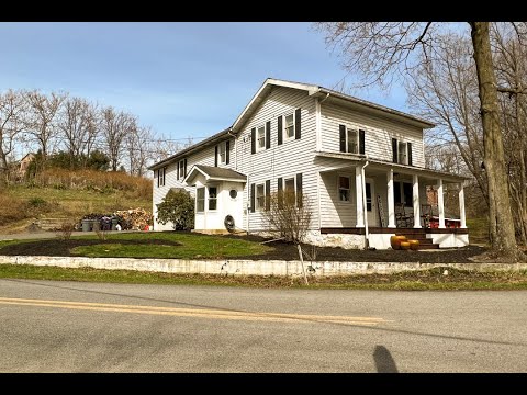 6158 Mud Run Rd, Nazareth, PA home video tour