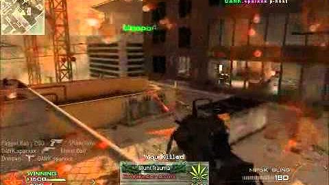 MW2 gun game mod