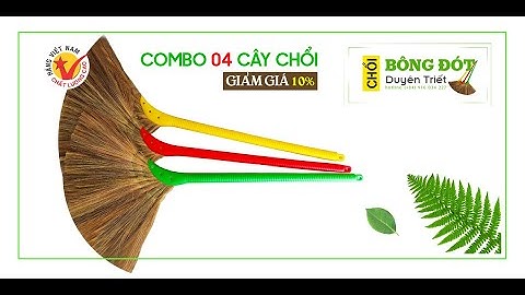 Chiếc chổi càn quét là chỉ sự kiện nào năm 2024