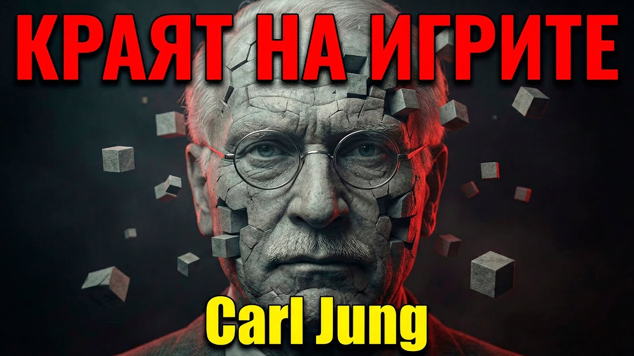 Той съжалява? Какво крие в Сянката си (Карл Юнг)