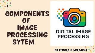 Components of Image Processing Systems