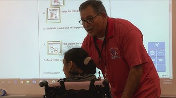 Educator of the Week: Leonard Ramirez