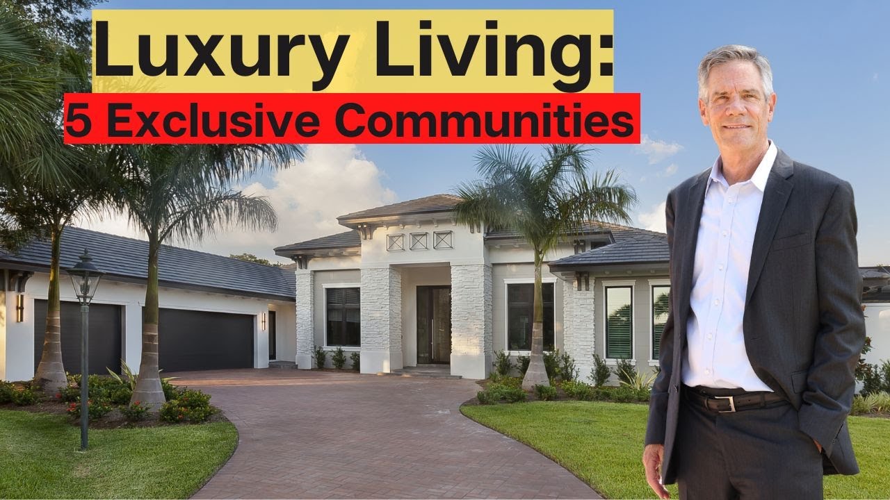 Lakewood Ranch | 5 Luxury Communities