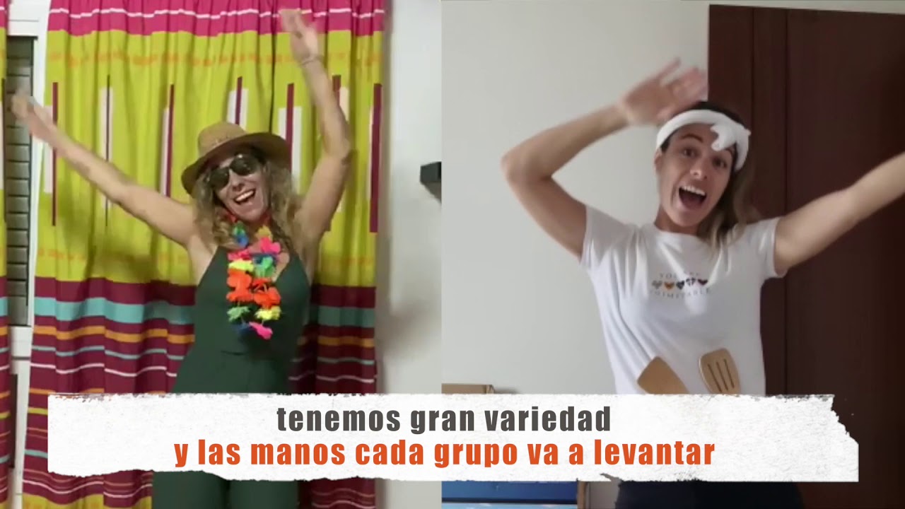 CEIP MARÍA CASTRILLO - MURGA CARNAVAL 2020 - 