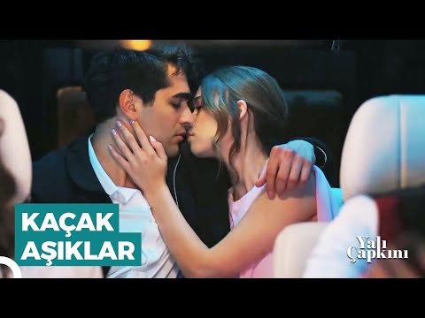 Kamp Yapmaya Hazır Mıyız Gençler? | Yalı Çapkını 33. Bölüm (İLK SAHNE)