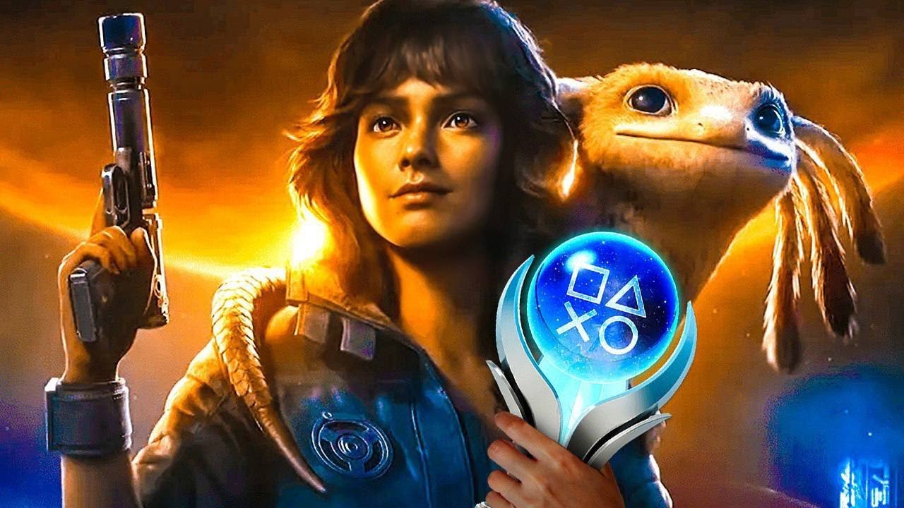 Star Wars: Outlaws' Platinum Trophy BROKE Me