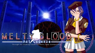 MELTY BLOOD Act Cadenza: Stillness Dark - Sion Tatari Theme [Extended]