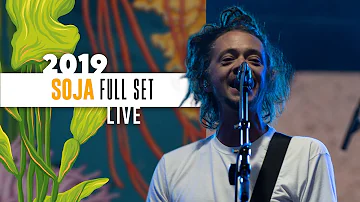 SOJA | Full Set [Recorded Live] - #CaliRoots2019