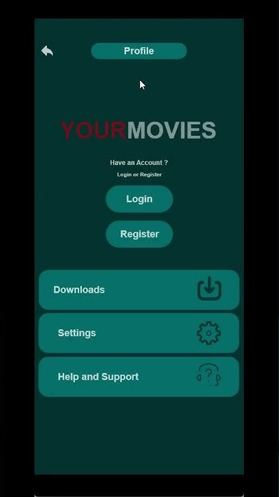 YOURMOVIES - YouTube