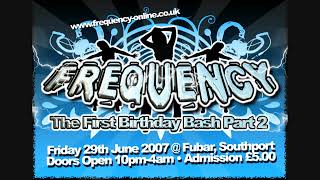 Frequency Volume 15 Track 14 The Weekend