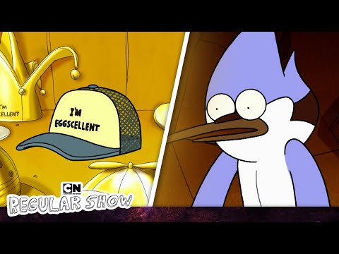 The Holy Hat | Regular Show | Cartoon Network
