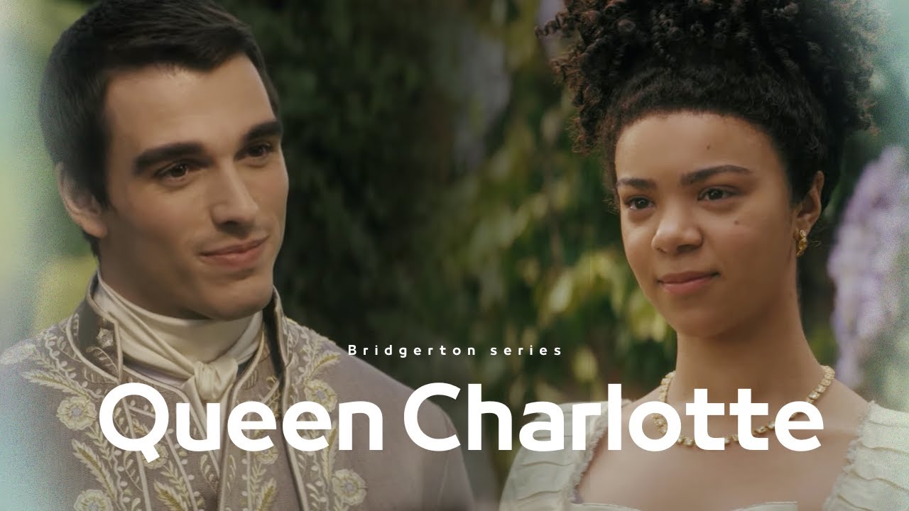 [FMV] 넷플릭스 브리저튼 외전 샬롯왕비 & 죠지 스토리 모음 I The story of Charlotte YouTube