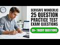 Wonderlic 25 Question Practice Test - Secrets To Score Higher On Your 2026 Exam
