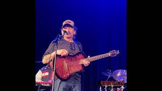 Merle Haggard’s sons sing Happy Birthday to him.
