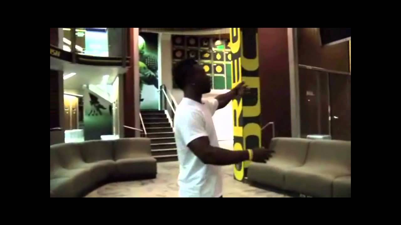 The University Of Oregon Has Some Pimpin' Facilities