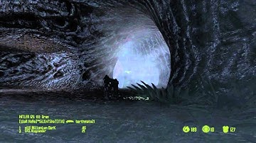 Noob speed hacking in Aliens vs Predator