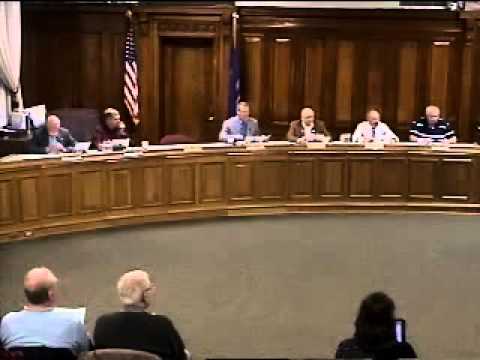 Tom Hansen Moscow Farmers Market Policy Revisions - February 17, 2015