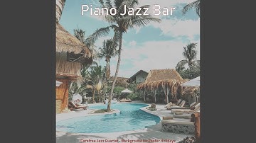 Scintillating Backdrops for Workcations