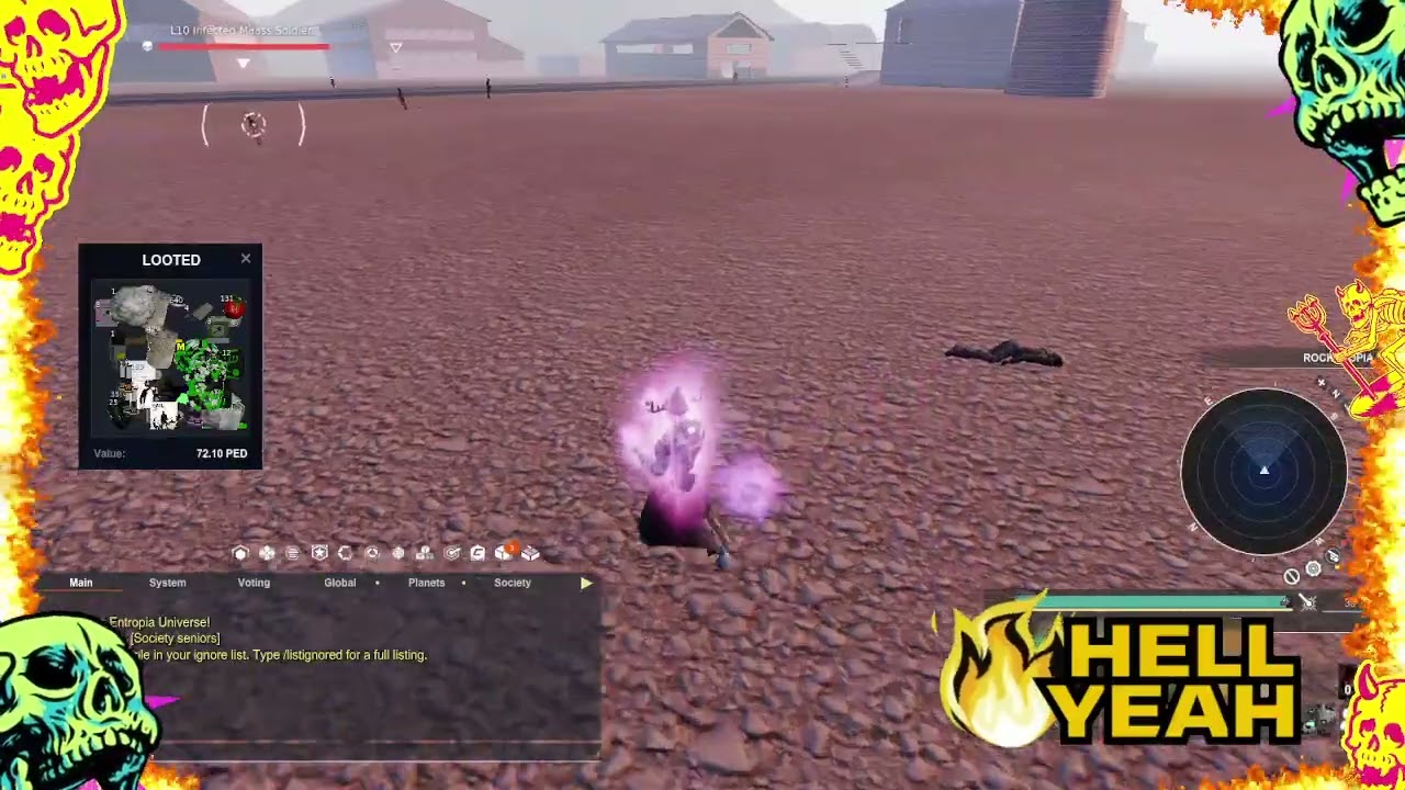 Frontiering Nuclear Blast PvP3 Lootable (Part 3/3)