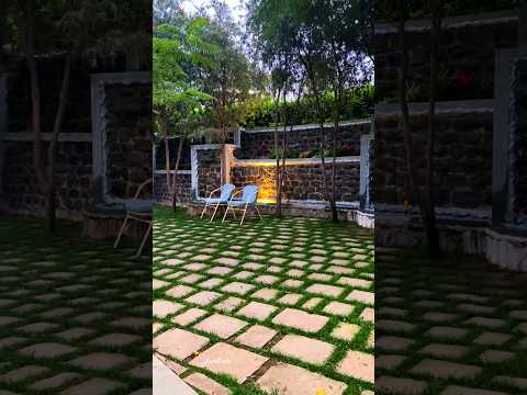 جمال المكان في إب منتزه ابن لادن اليمن محافظة إب 2023  لايك عبدالله ال فروان