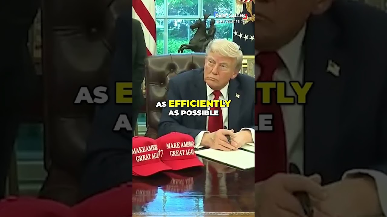 Trump Launches White House Initiative to Support Historically Black Colleges and Universities