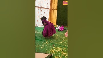 Thumbnail of Krushnali Friends Playing in Wedding || Fida Song Vachinde || #fidaa #vachinde #viralvideo #funtimes