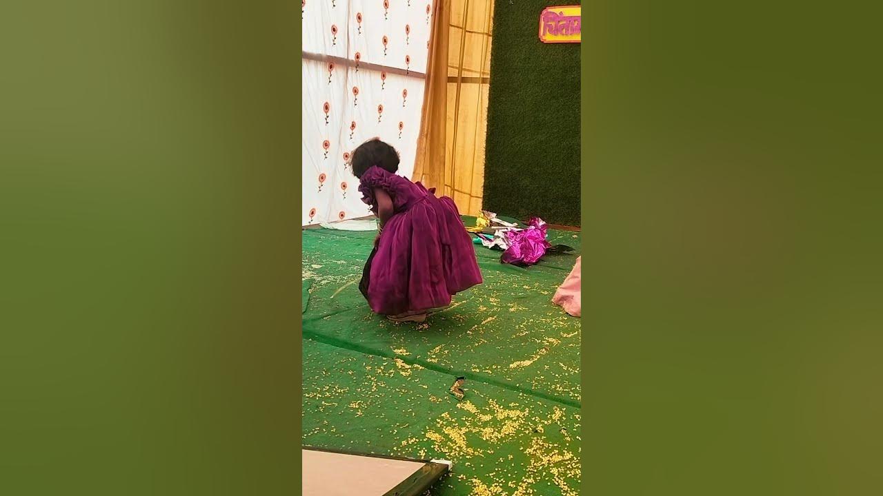 Krushnali Friends Playing in Wedding || Fida Song Vachinde || #fidaa #vachinde #viralvideo #funtimes
