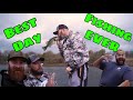 His BEST Day of FISHING Yet!!! Fishing With a SUBSCRIBER