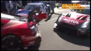 SUPERGT+ 2015 第6戦 菅生 GT500