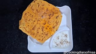 Paneer Paratha 🥞 | Healthy High protein | #paratha #highprotein #vitamin #healthyfood #recipe #food