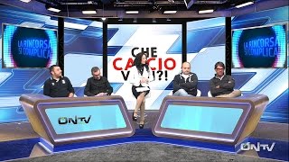 ONTV: CHE CALCIO VUOI?! Ternana-Carpi PARTE 1