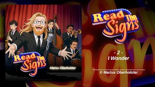 Marius Oberholster - I Wonder (Lyric Video)