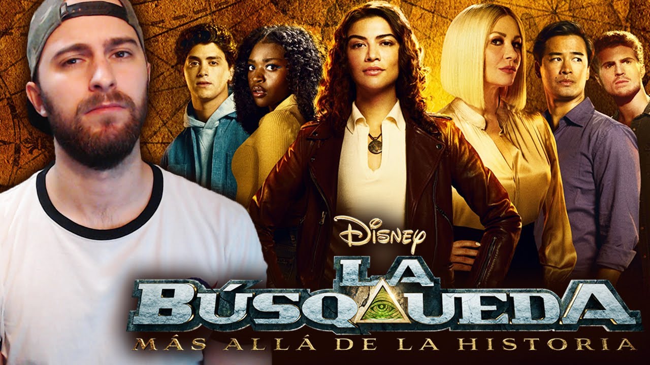PRIMERAS IMPRESIONES de LA BUSQUEDA: Más Allá De La Historia | ¿Merece ...