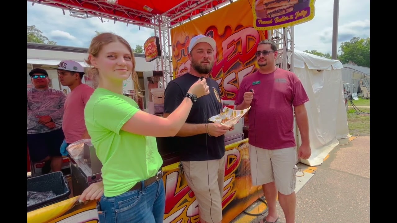 2023 Oakland County Fair Food Vendors Fan Favorite Contest
