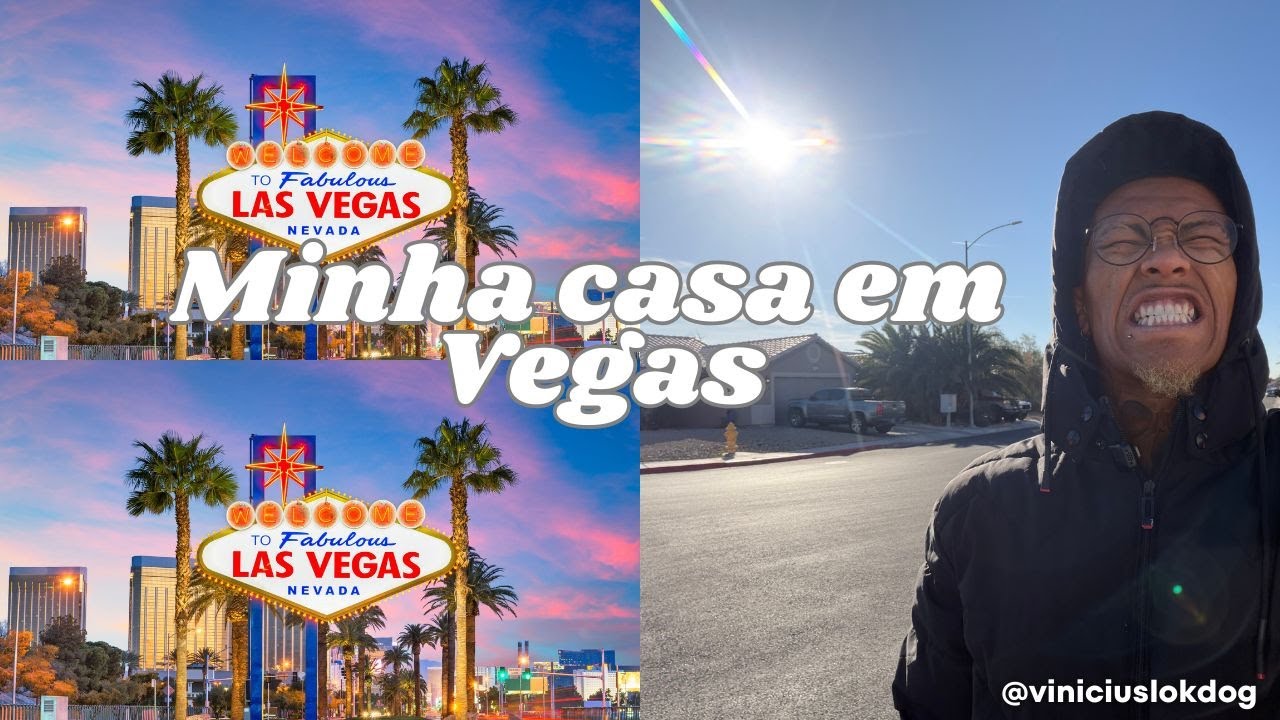 Vinicius LokDog - Minha casa em Vegas