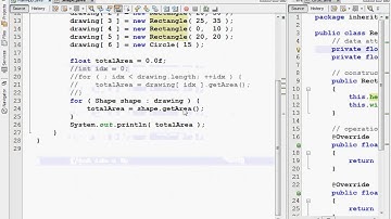 Week 10 Inheritance and Composition Part 8