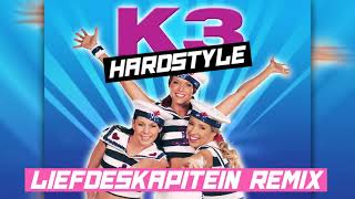 K3 - Liefdeskapitein (Hardstyle remix)